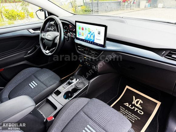 AYDINLAR MOTORS'DAN BOYASIZ 2025 MODEL SIFIR GİBİ 18.000 KM'DE