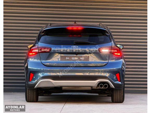 AYDINLAR MOTORS'DAN BOYASIZ 2025 MODEL SIFIR GİBİ 18.000 KM'DE