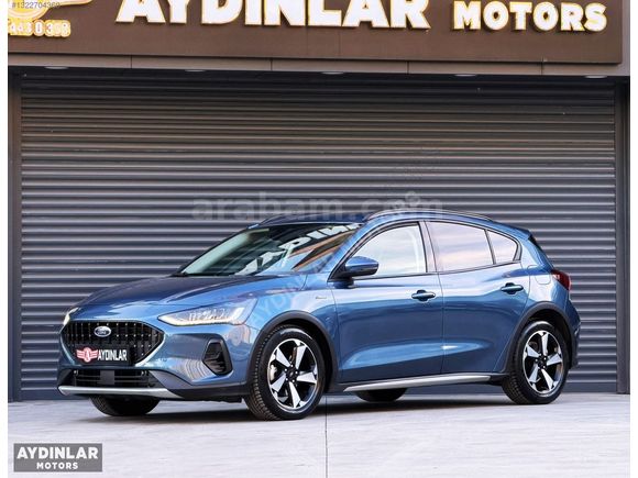 AYDINLAR MOTORS'DAN BOYASIZ 2025 MODEL SIFIR GİBİ 18.000 KM'DE