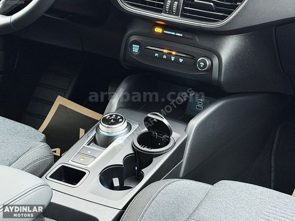 AYDINLAR MOTORS'DAN BOYASIZ 2025 MODEL SIFIR GİBİ 18.000 KM'DE