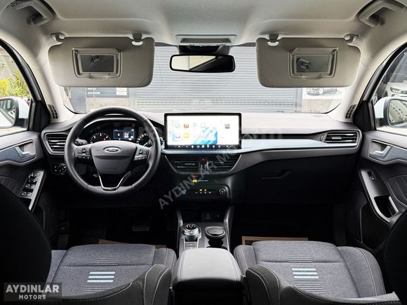 AYDINLAR MOTORS'DAN BOYASIZ 2025 MODEL SIFIR GİBİ 18.000 KM'DE