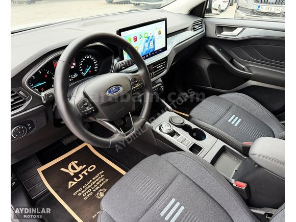 AYDINLAR MOTORS'DAN BOYASIZ 2025 MODEL SIFIR GİBİ 18.000 KM'DE