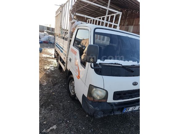 Sahibinden Kia Bongo K2700 DLX