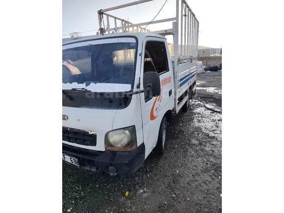 Sahibinden Kia Bongo K2700 DLX