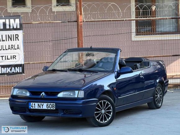 1996 MODEL BAKIMLI CABRIO HİDROLİK DİREKSİYON KM ORJİNAL