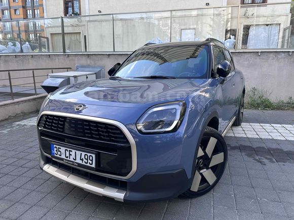 Sahibinden Mini Cooper Countryman 1.5 C Favoured 2024 Model 