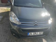 Galeriden Citroen Berlingo 1.6 HDi Multispace 2017 Model Tekirdağ