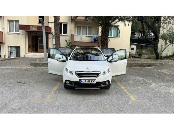 Sahibinden Peugeot 2008 1.6 e-HDi Allure 2015 Model 