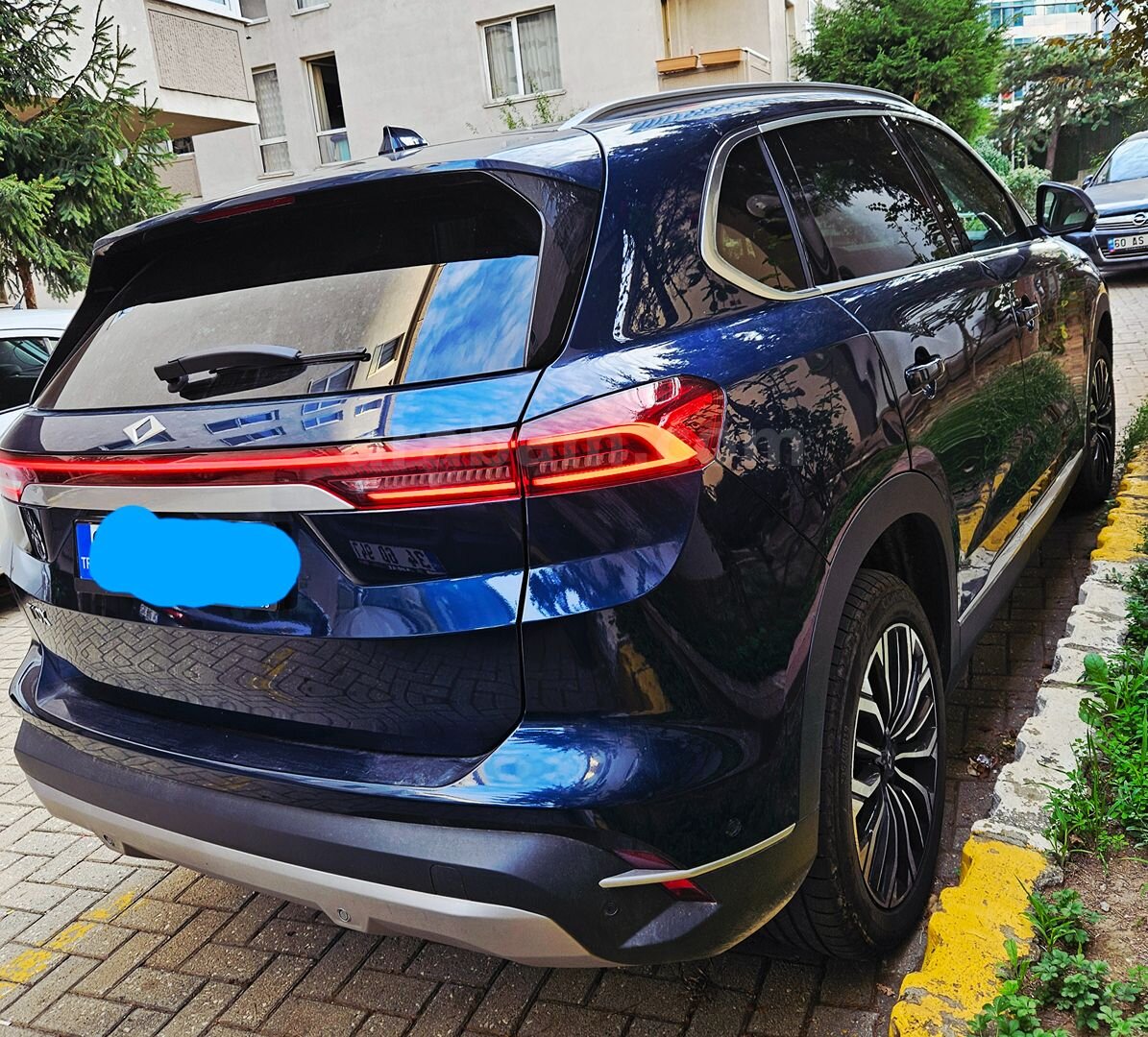 Sahibinden TOGG T10X V2 Uzun Menzil 2023 Model 3