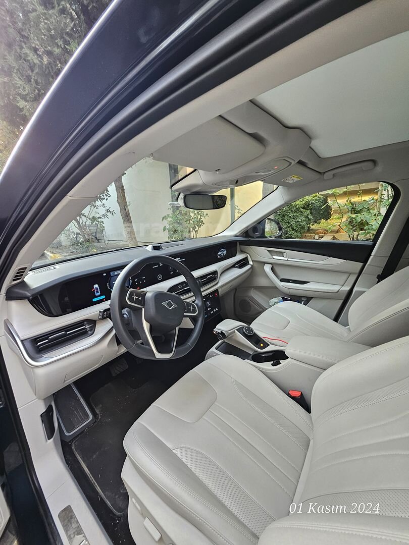 Sahibinden TOGG T10X V2 Uzun Menzil 2023 Model 1