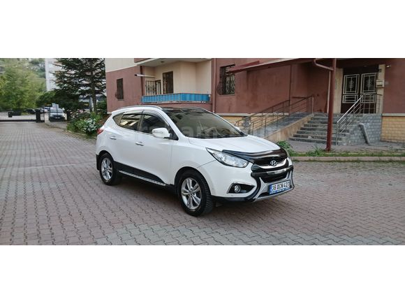 KAÇIRILMAYACAK SUV / 2014 TRAFİĞE ÇIKIŞLI