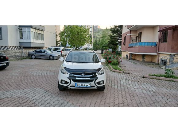 KAÇIRILMAYACAK SUV / 2014 TRAFİĞE ÇIKIŞLI