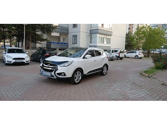 KAÇIRILMAYACAK SUV / 2014 TRAFİĞE ÇIKIŞLI