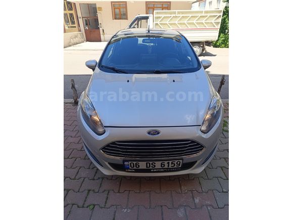 Sahibinden Ford Fiesta 1.6 Trend 2013 Model