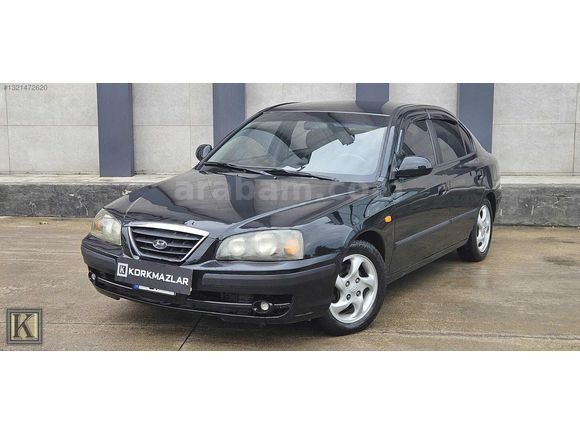 KORKMAZLAR | 2005 HYUNDAİ ELENTRA 1.6 GLS OTOMATİK