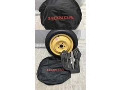 Honda  civic stepne