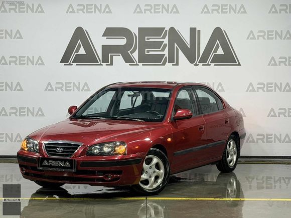 ARENA'DAN DEĞİŞENSİZ SÖKTAKSIZ OTOMATİK VİTES ELANTRA