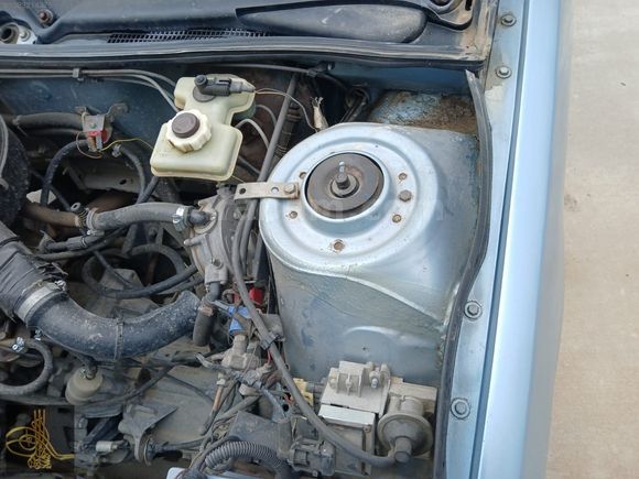 1994 MODEL 1.6 MOTOR OPTİMA