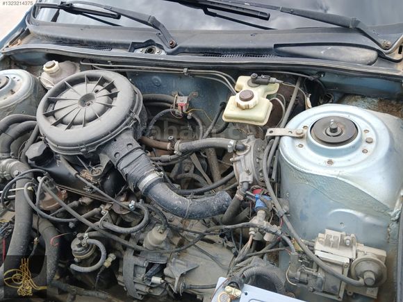 1994 MODEL 1.6 MOTOR OPTİMA