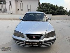 -- TEKİŞ'DEN DEĞİŞENSİZ 2005 BAKIMLI UYGUN FİYAT ELENTRA --