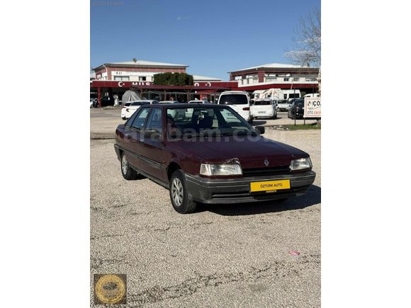 ÖZTÜRK AUTO'DAN SIFIR MOTOR RENAULT OPTİMA 1.6 BENZİN&LPG