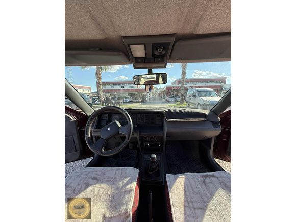 ÖZTÜRK AUTO'DAN SIFIR MOTOR RENAULT OPTİMA 1.6 BENZİN&LPG