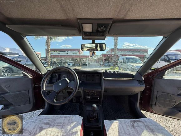ÖZTÜRK AUTO'DAN SIFIR MOTOR RENAULT OPTİMA 1.6 BENZİN&LPG