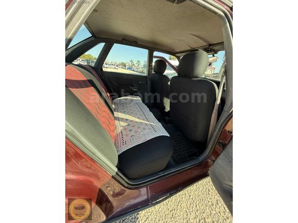ÖZTÜRK AUTO'DAN SIFIR MOTOR RENAULT OPTİMA 1.6 BENZİN&LPG