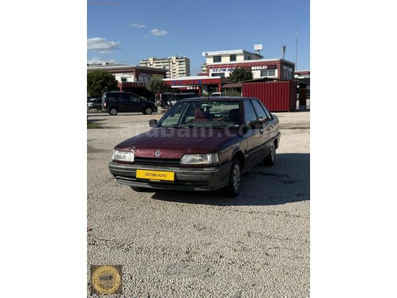 ÖZTÜRK AUTO'DAN SIFIR MOTOR RENAULT OPTİMA 1.6 BENZİN&LPG