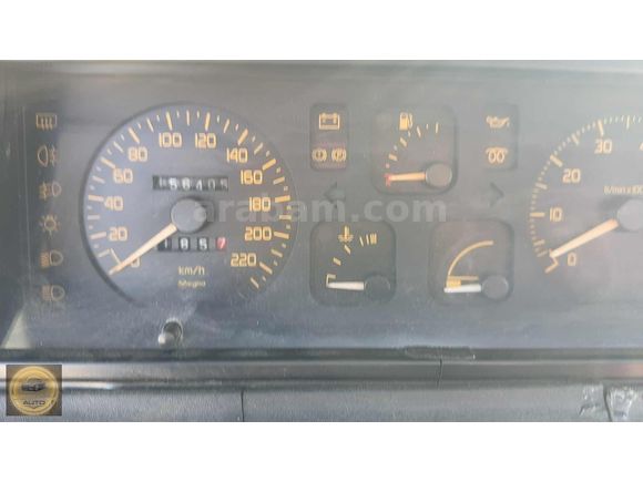 ÖZTÜRK AUTO'DAN SIFIR MOTOR RENAULT OPTİMA 1.6 BENZİN&LPG