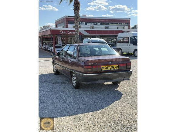 ÖZTÜRK AUTO'DAN SIFIR MOTOR RENAULT OPTİMA 1.6 BENZİN&LPG