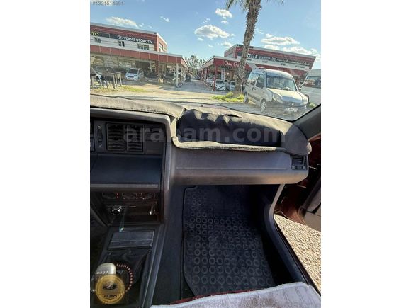 ÖZTÜRK AUTO'DAN SIFIR MOTOR RENAULT OPTİMA 1.6 BENZİN&LPG