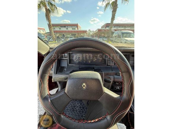 ÖZTÜRK AUTO'DAN SIFIR MOTOR RENAULT OPTİMA 1.6 BENZİN&LPG