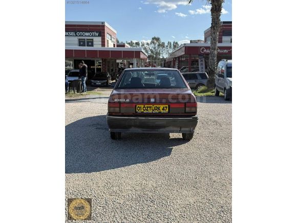 ÖZTÜRK AUTO'DAN SIFIR MOTOR RENAULT OPTİMA 1.6 BENZİN&LPG
