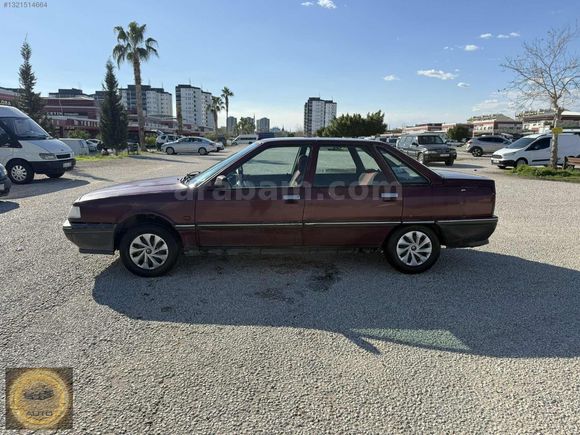 ÖZTÜRK AUTO'DAN SIFIR MOTOR RENAULT OPTİMA 1.6 BENZİN&LPG
