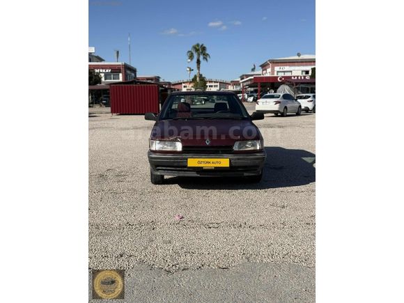 ÖZTÜRK AUTO'DAN SIFIR MOTOR RENAULT OPTİMA 1.6 BENZİN&LPG