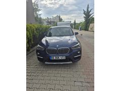 Sahibinden BMW X1 16d sDrive X Line 2018 Model  71.150 km Lacivert