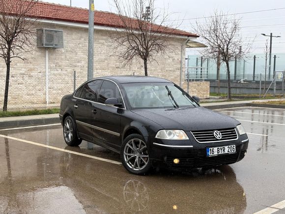 Sahibinden Volkswagen Passat 1.8 T Exclusive 2005 Model