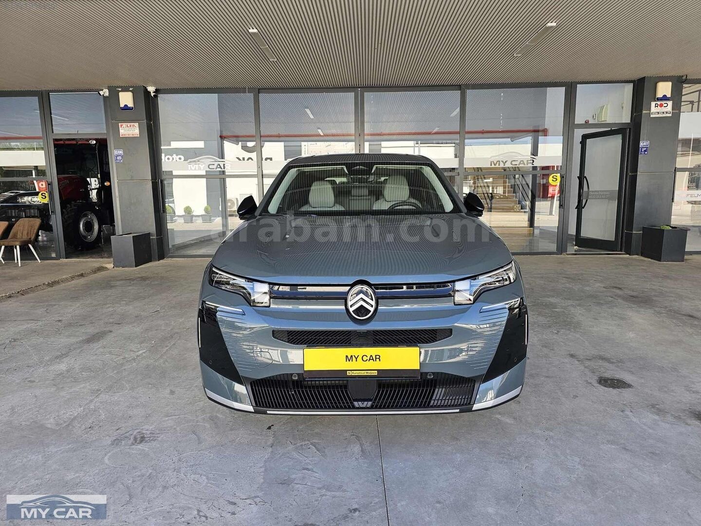 2025 MODEL CİTROEN C5 AİRCROSS MAX 1.2 HİBRİT ORİJİNAL 1