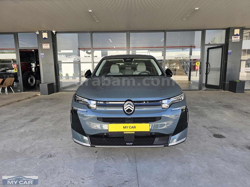 Galeriden Citroen C5 Aircross 1.2 Hybrid Max 2025 Model Aydın
