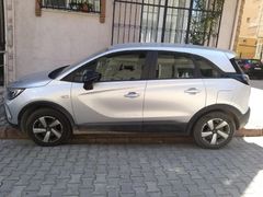 Sahibinden Opel Crossland 1.2 T Edition 2022 Model  23000km Gri (Gümüş)