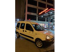 Sahibinden Renault Kangoo 1.9 D 2003 Model  300.000 km Beyaz