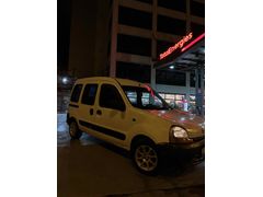 Sahibinden Renault Kangoo 1.9 D 2003 Model  300.000 km Beyaz