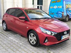 Galeriden Hyundai i20 1.4 MPI Jump 2022 Model Ankara