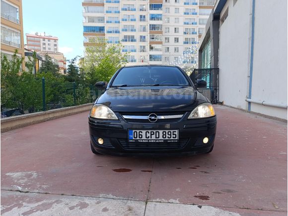 Sahibinden Opel Corsa 1.3 CDTI Enjoy otomatik 2006 Model