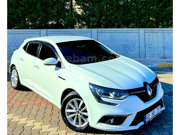Sahibinden Renault Megane 1.5 dCi Touch Plus 2016 Model
