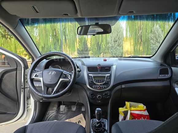 2013 Accent Blue 1.6 CRDi Boyasız Değişensiz Masrafsız