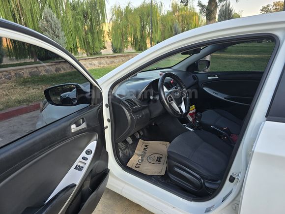 2013 Accent Blue 1.6 CRDi Boyasız Değişensiz Masrafsız