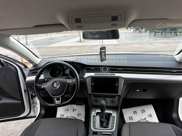 Sahibinden Volkswagen Passat 1.6 TDi BlueMotion Impression 2017 Model 