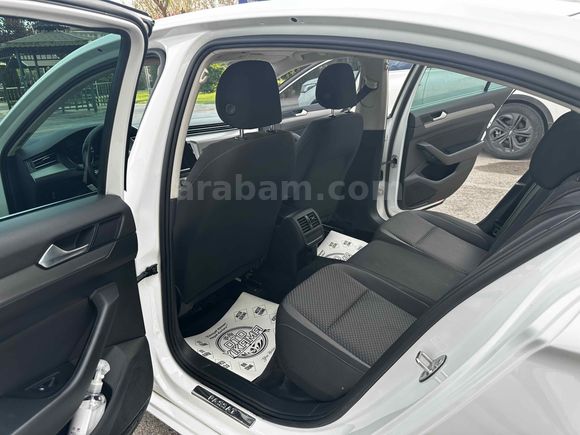 Sahibinden Volkswagen Passat 1.6 TDi BlueMotion Impression 2017 Model 